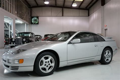 1996 Nissan 300 Zx Turbo Coupe Commemorative Edition Daniel Schmitt