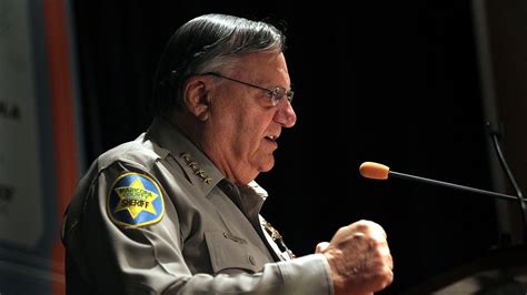 How Emboldened Arizona Latinos Took Down Sheriff Joe Arpaio