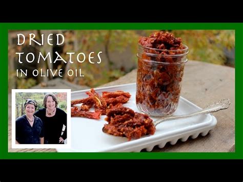 How To Preserve Sun Dried Tomatoes Stuffsure