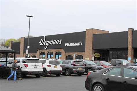 Wegmans Auburn New York Jjbers Flickr