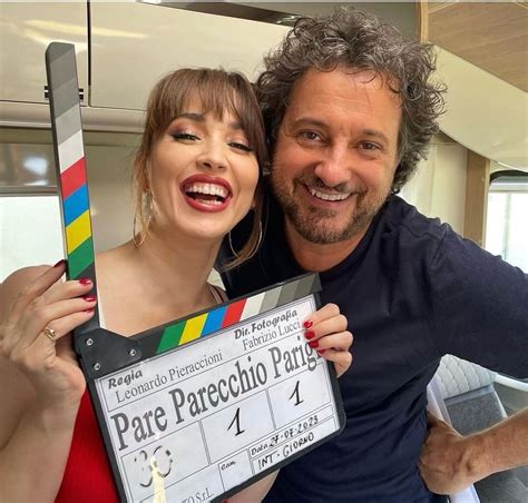 Aprilia Pare Parecchio Parigi La Francini Presenta Il Nuovo Film Di