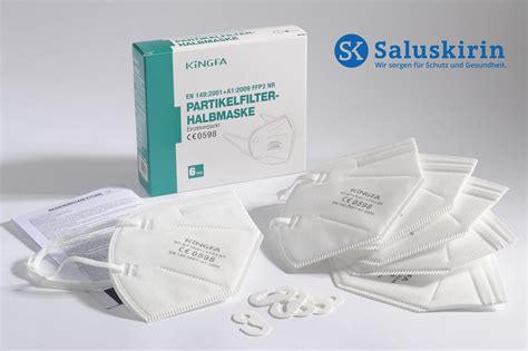 Premium Kingfa Ffp Maske Einzeln Verpackt Saluskirin