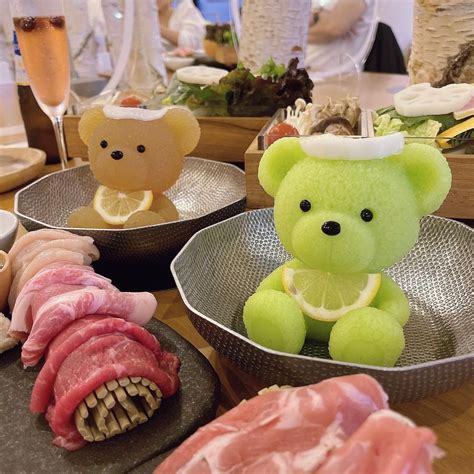 Kumachan Onsen Adorable Teddy Bears Melt Into Delicious Hot Pot Baths