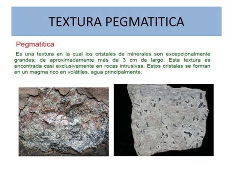 Rocas Igneas Geologia Y Miner A Ppt