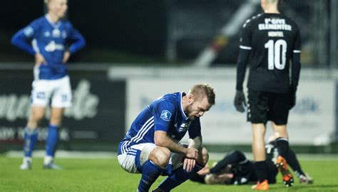 Lyngby uden sejr i denne sæson Profil tror på mirakel BT Fodbold