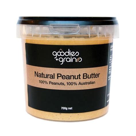 Natural Peanut Butter 2kg