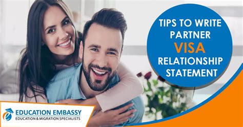 How To Write Your Partner Visa Relationship Statement Relationship