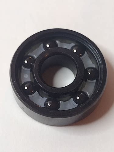 F Hybrid Silicon Nitride Ceramic Bearings Tornado Bearings