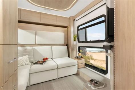 10 Amazing Class B RVs That Actually Sleep 4 - RV Owner HQ