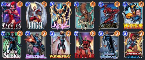 Marvel Snap destroy deck guide for each pool | 5 best destroy decks in ...