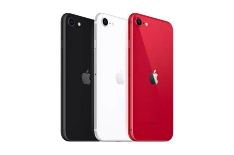 Apple lança novo iPhone SE chip do iPhone 11 e corpo de iPhone 8