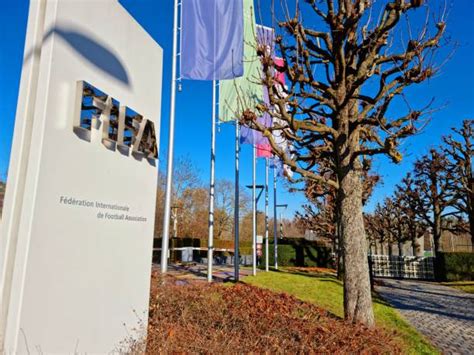 20+ Fifa Headquarters Photos Stock Photos, Pictures & Royalty-Free ...