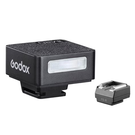 Godox IM20 Camera Flash FS R Hot Shoe Riser Fotoconic Studio