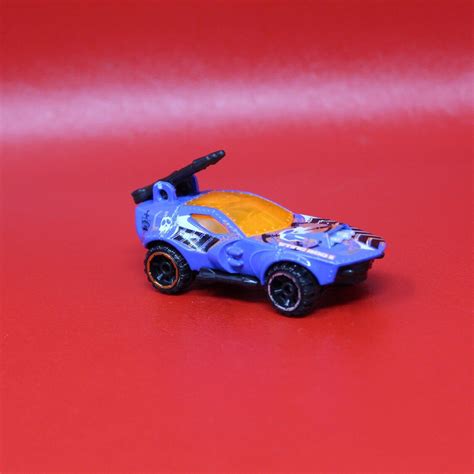2015 Hot Wheels 86 Sting Rod II Blue HW Off Road Battle Kings 1 64 Loose OR6sp EBay