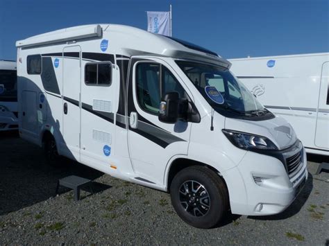 Knaus Van Ti 550 Md Platinum Selection Als Teilintegriert In Eckersdorf