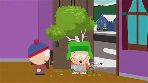 Kyle Broflovski Recibiendo Su Merecido Varias Escenas South Park