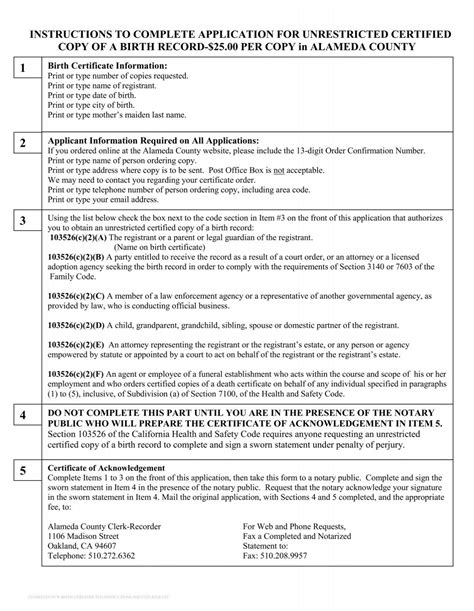 Parents are complaining about the slow alameda county birth certificate office 2