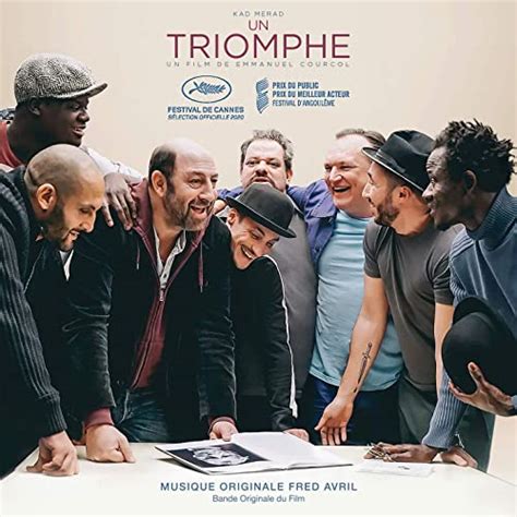 ‘The Big Hit’ (‘Un triomphe’) Soundtrack Released | Film Music Reporter