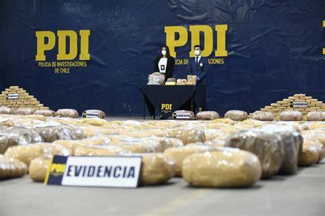 Pdi Chile On Twitter La Investigación A Cargo De La Brigada