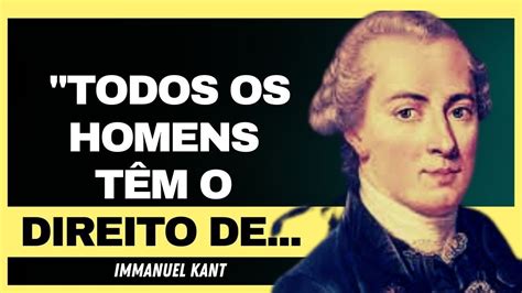 Frases Do Fil Sofo Alem O Immanuel Kant Immanuelkant Kant