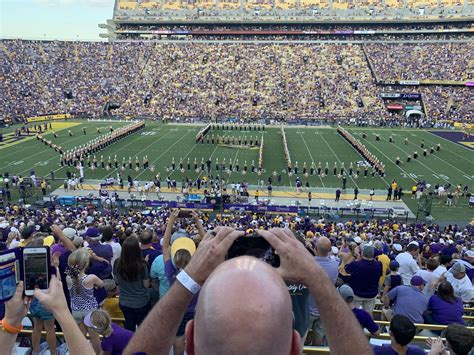 Logo Lsu Football Field | Meetmeamikes