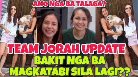 TEAM JORAH UPDATE LAGING TALAGA SILANG MAGKATABI TAPOS WITH PRIMO PA