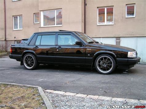 Volvo 740 Turbo Intercooler 1990 Garaget