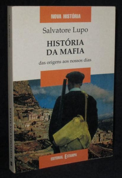 Hist Ria Da Mafia Das Origens Aos Nossos Dias Bibliofeira