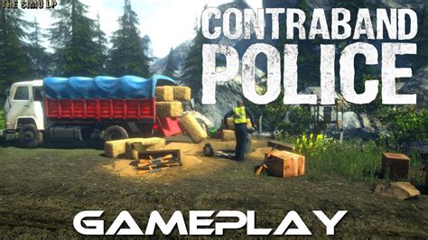 Contraband Police Gameplay Trailer YouTube