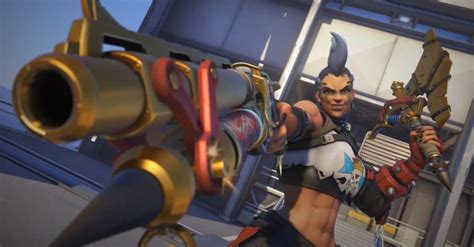 How To Unlock Golden Weapons In Overwatch