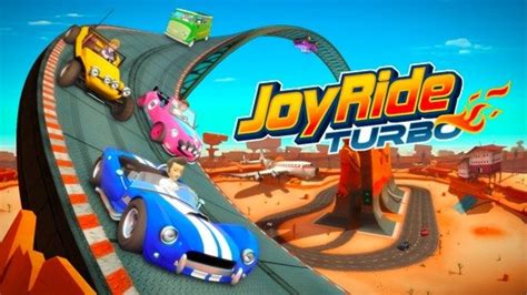 Joy Ride Turbo review (XBLA) – XBLAFans