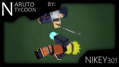 Naruto Tycoon для ROBLOX - Игра Скачать