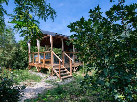 Cabane Miel Et Coton Spa Privatif Cabane Sur Pilotis Occitanie