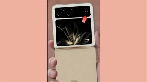 Wujud Xiaomi Mix Flip Muncul Untuk Pertama Kalinya Jagat Gadget