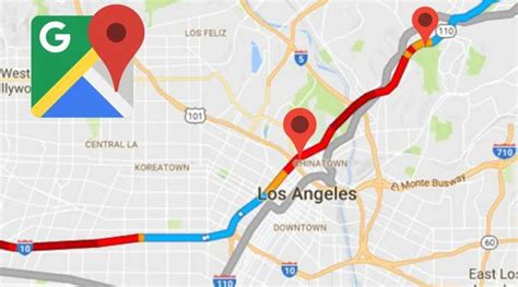 How Google maps know and shows traffic - NewtonBaba