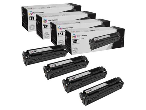 Ld Remanufactured Toner Cartridge Replacement For Canon B Aa