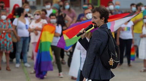 Fotos De La Quinta Manifestaci N Del Orgullo Lgtbi En Algeciras