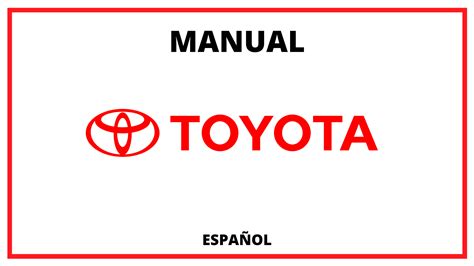 Manual Toyota Rav A O Pdf Descargar