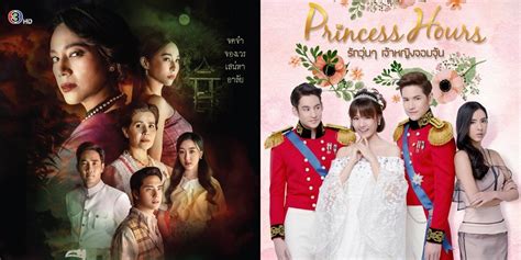 6 Interesting Thai Historical and Kingdom-themed Dramas, Many Lessons