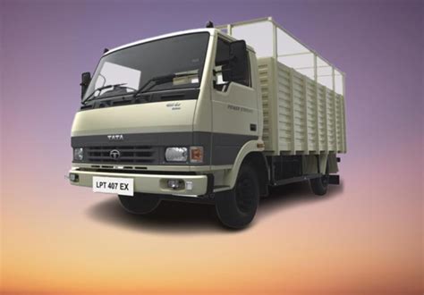 Tata Lpt Ex Price Specifications Mileage Images Trucksbuses