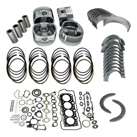 Kit Retifica Do Motor Renault Kangoo V Bloco K M Frete Gr Tis