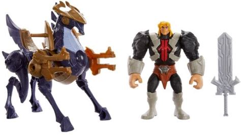 Buy Mattel Collectible Masters Of The Universe Animated He Man