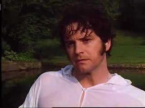 The Lake Scene Colin Firth Strips Off Pride And Prejudice Bbc