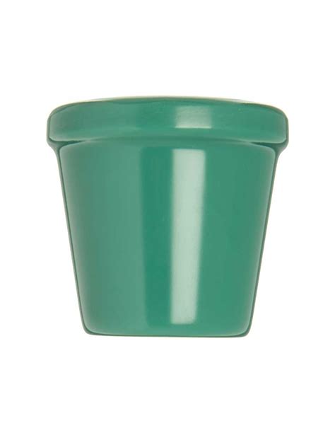 Ramekin De Melamina De Onzas De Color Verde Carlisle S