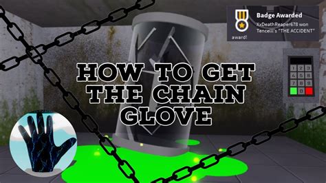 How To Get The Chain Glove In Slap Battles Math Skills Required Youtube