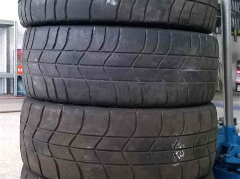 4x Pirelli Re7 16 Pouces Pièces Et Voitures De Course à Vendre De