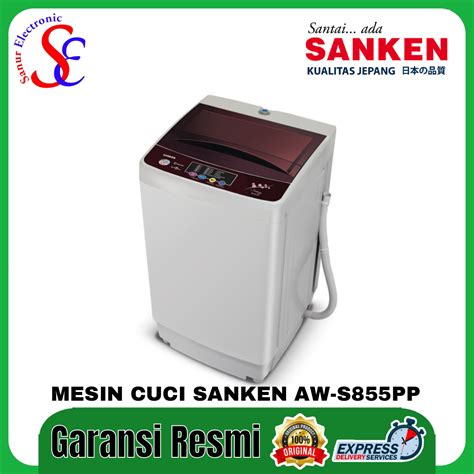 Sanken AW S855PP SANUR ELECTRONIC