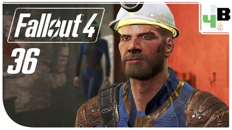 Fallout 4 36 Ein Fall Für Den Nick Valentine ☢ Lets Play Fallout 4 Gameplay Deutsch Blind