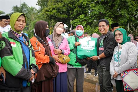 Bersyukur Nu Mulai Masuk Abad Ke Pkb Gelar Kirab Kebangsaan Deras