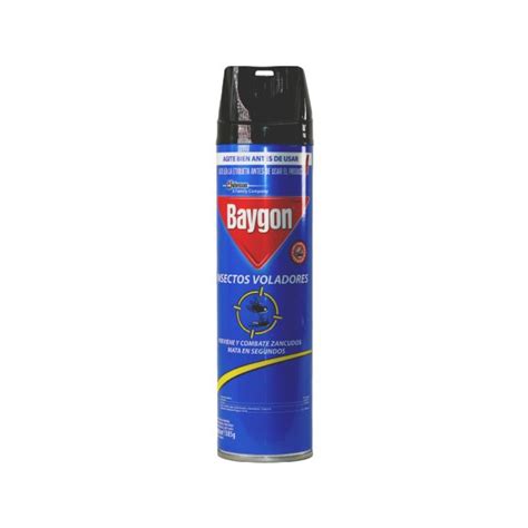 Baygon Insectos Voladores Cm Azul Quero